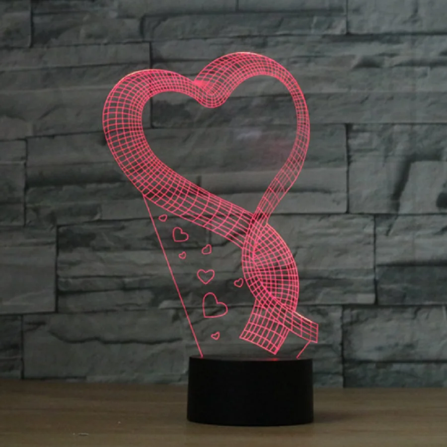 Love 3D lights night light corridor, leisure and entertainment venue hotel lobby corridor exhibition hall
Love 3D lights night light corridor, leisure and entertainment venue hotel lobby corridor exhibition hall