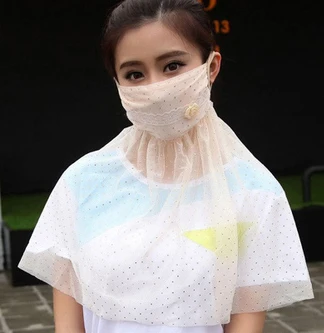 Thin Large Pallium Summer Scarves Anti Uv Masks Riding Female Neck Protector Outdoor Breathe Freely Sunscreen Mask Girl
Thin Large Pallium Summer Scarves Anti Uv Masks Riding Female Neck Protector Outdoor Breathe Freely Sunscreen Mask Girl