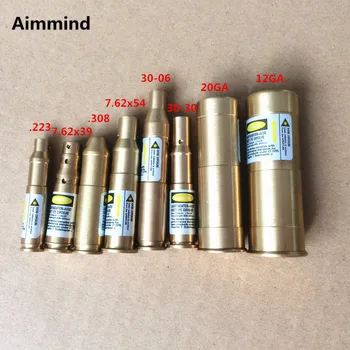 Adjustable Red Laser Boresighter CAL.30-06 30-30 .223 Cartridge Tactical Bore Sighter Adjustment Visible Laser Red Laser Hunting
Adjustable Red Laser Boresighter CAL.30-06 30-30 .223 Cartridge Tactical Bore Sighter Adjustment Visible Laser Red Laser Hunting