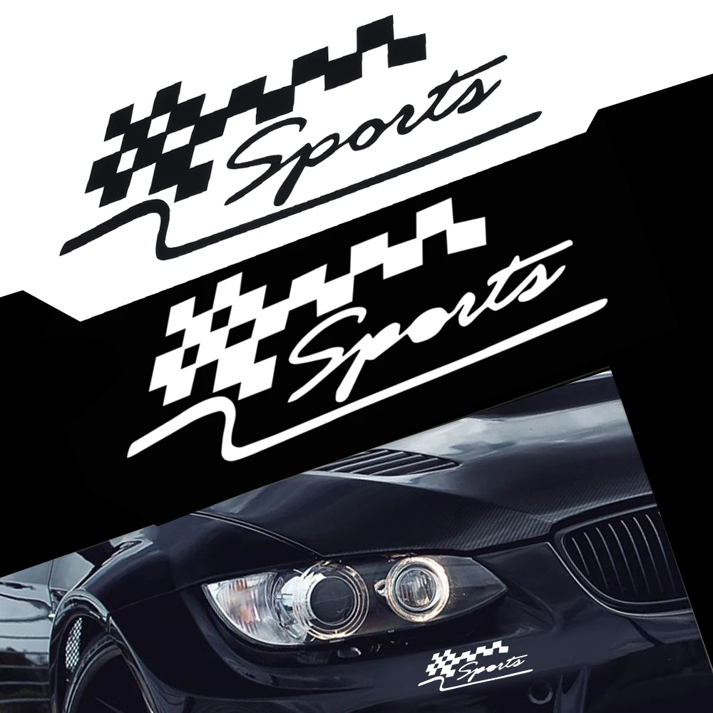 Decal Racing Sports Flag Set Car Stickers Auto Motorcycle Reflective Vinyl Sticker Reflective stickers Window Stickers Car Decal
Decal Racing Sports Flag Set Car Stickers Auto Motorcycle Reflective Vinyl Sticker Reflective stickers Window Stickers Car Decal