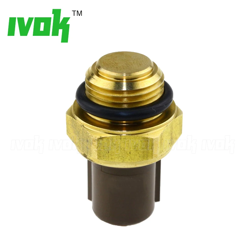 Radiator Coolant Fan Temperature Sensor Switch 37760 P00 003 For HONDA CR V Element Civic