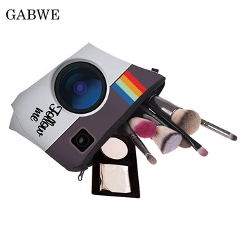 GABWE Cosmetic Organizer Bags Digital Style Letter Printing Cosmetic Bag Fashion Professional Women Bags Pouch Travel Make Up
GABWE Cosmetic Organizer Bags Digital Style Letter Printing Cosmetic Bag Fashion Professional Women Bags Pouch Travel Make Up