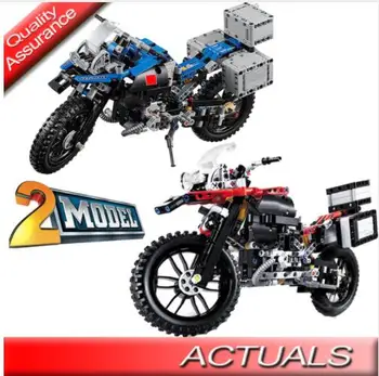 Decool 3369A blue 3369B red R1200 GS motorcycle 603 pcs Legoings 3D DIY Figures toys for children educational building blocks
Decool 3369A blue 3369B red R1200 GS motorcycle 603 pcs Legoings 3D DIY Figures toys for children educational building blocks