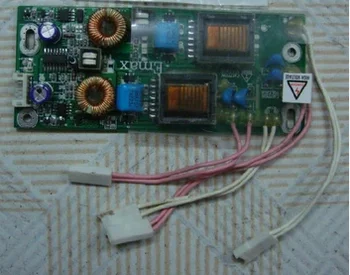 PCBA original four small mouth PLCD2615404 CPC0051R0007F high pressure liquid crystal inverter
PCBA original four small mouth PLCD2615404 CPC0051R0007F high pressure liquid crystal inverter