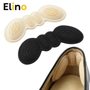 Elino 6 Pairs Foam Heel Sticker Self-Adhesive Bulge Anti-skid Thicken Foot Wear Sticker Black Complexion Invisible Heel Posts
Elino 6 Pairs Foam Heel Sticker Self-Adhesive Bulge Anti-skid Thicken Foot Wear Sticker Black Complexion Invisible Heel Posts