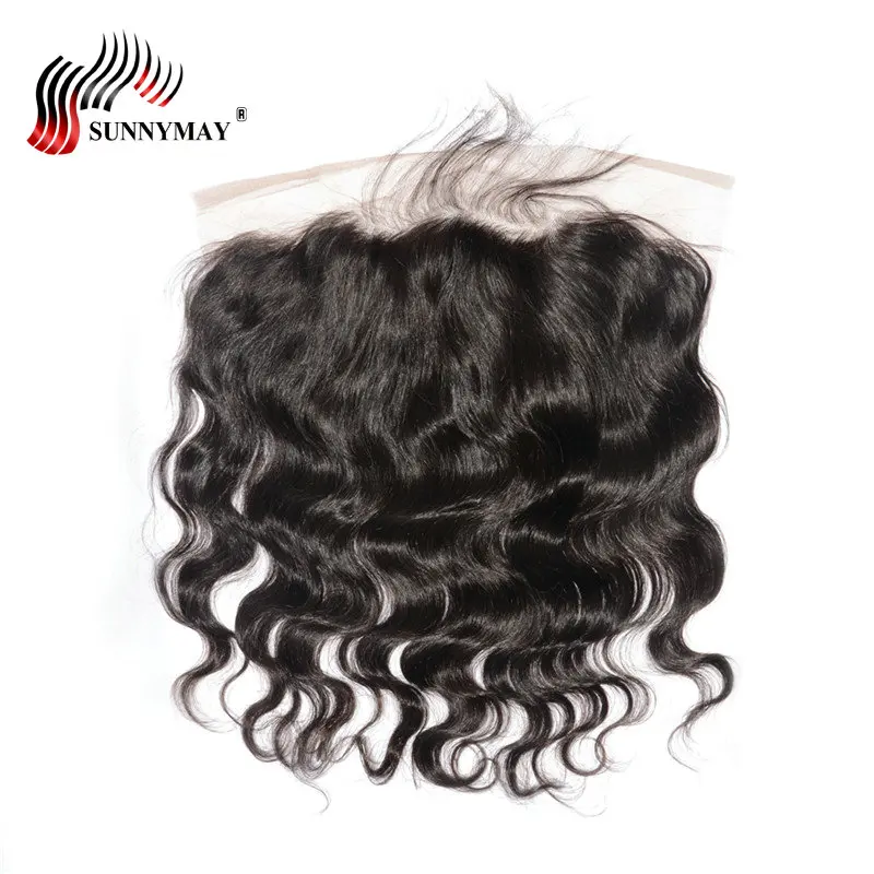 Sunnymay Hair Ear to Ear Lace Frontal Closure 13X4 Body Wave With Baby Hair Pre Plucked Brazilian Human Virgin Hair Frontal
Sunnymay Hair Ear to Ear Lace Frontal Closure 13X4 Body Wave With Baby Hair Pre Plucked Brazilian Human Virgin Hair Frontal