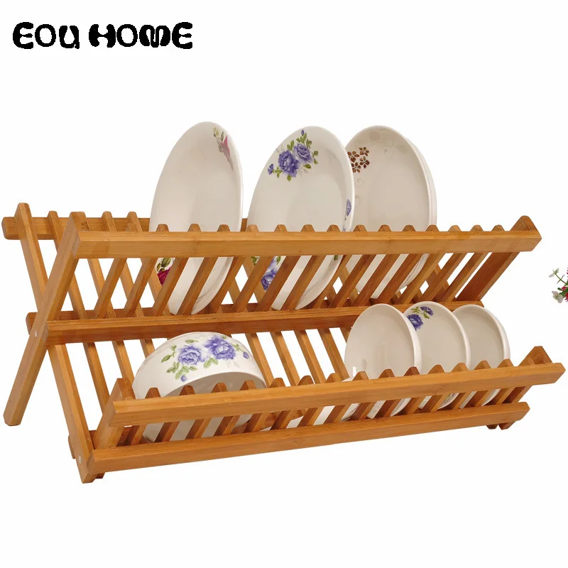 High Quality Bamboo Drying Racks Holders Kitchen Dishes Rack Drying Racks for Bowl Plate Dish Drying Drainer Cutlery Shelf
High Quality Bamboo Drying Racks Holders Kitchen Dishes Rack Drying Racks for Bowl Plate Dish Drying Drainer Cutlery Shelf