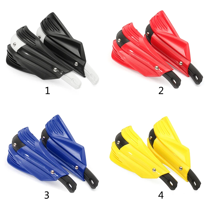 1Pair Universal 7/8" Dirt Bike Scooter ATV Motorcross Motorcycle Brush Hand Guards Handguard
1Pair Universal 7/8" Dirt Bike Scooter ATV Motorcross Motorcycle Brush Hand Guards Handguard