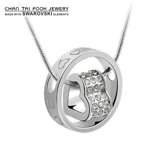 IREACESS new fashion heart love pendant necklaces for women with Rhinestone Free Shipping
IREACESS new fashion heart love pendant necklaces for women with Rhinestone Free Shipping
