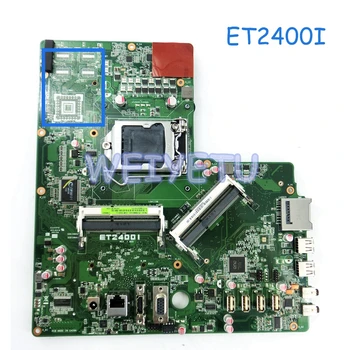 ET2400I All-in-one motherboard For ASUS ET2400I REV1.02 Mainboard 60-PE3MMB2000-C04 100% test OK
ET2400I All-in-one motherboard For ASUS ET2400I REV1.02 Mainboard 60-PE3MMB2000-C04 100% test OK