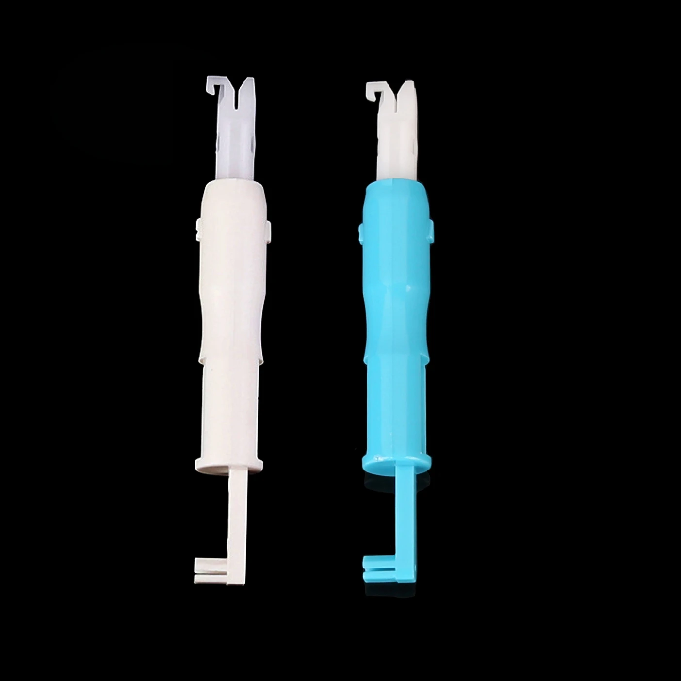 Threader Sewing Tools Accessory White Automatic Machine Sewing Needle Device Needle Changer Lead Wire Threader Tool
Threader Sewing Tools Accessory White Automatic Machine Sewing Needle Device Needle Changer Lead Wire Threader Tool