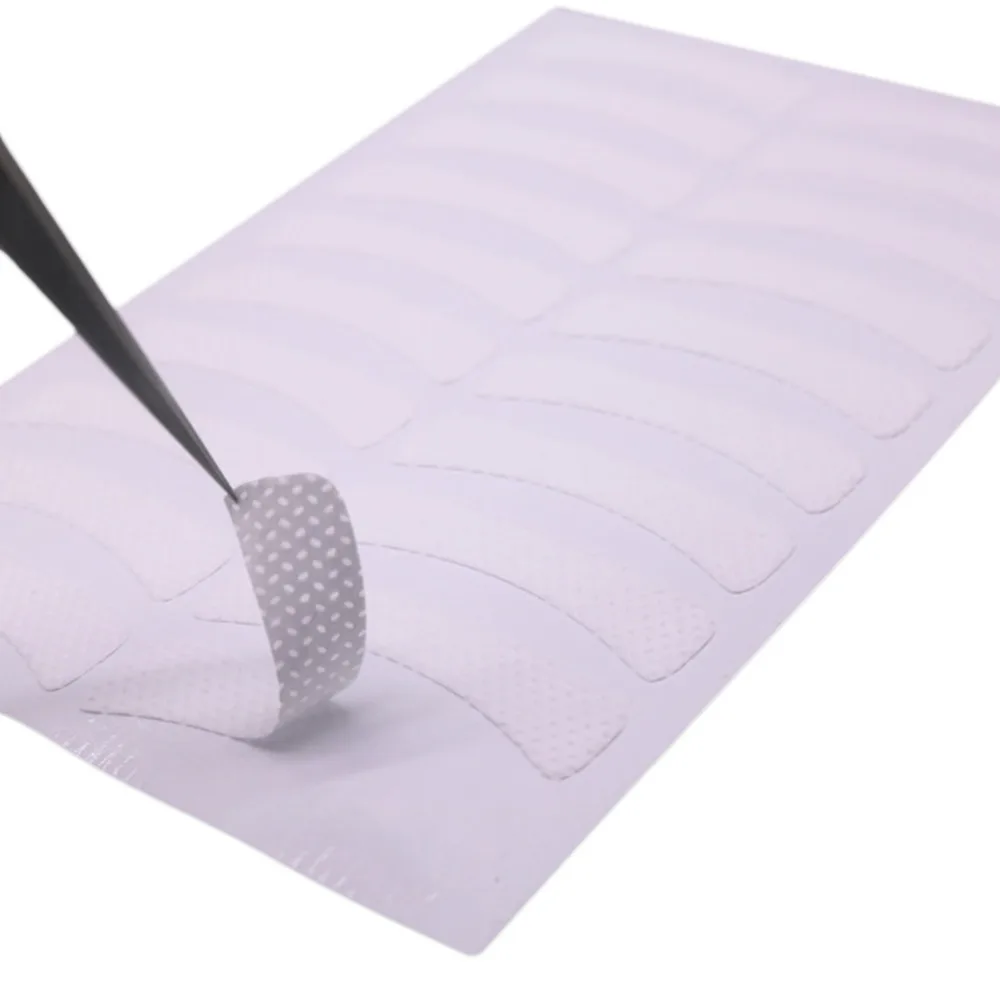 40pcs/pack Medical Non-woven Fabrics Patches Eyelash Under Eye Pads Eyelash Extension Adhesive Eyelashes Tape Eye Tips Makeup
40pcs/pack Medical Non-woven Fabrics Patches Eyelash Under Eye Pads Eyelash Extension Adhesive Eyelashes Tape Eye Tips Makeup