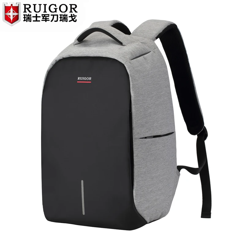 RUIGOR men laptop backpack Large Capacity Schoolbag waterproof antitheft backpacks travel bags Casual Fashion sports bag
RUIGOR men laptop backpack Large Capacity Schoolbag waterproof antitheft backpacks travel bags Casual Fashion sports bag
