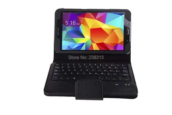 Russian Detachable Wireless Bluetooth Keyboard & Leather Case Cover For Samsung Galaxy Tab 4 8.0 T330/T331/T335 Free Shipping
Russian Detachable Wireless Bluetooth Keyboard & Leather Case Cover For Samsung Galaxy Tab 4 8.0 T330/T331/T335 Free Shipping