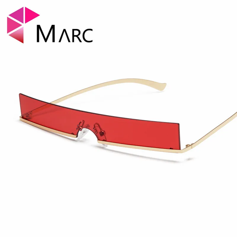 MARC New Hip Pop Sunglass Women Retro Shaped Rectangle Eyeglasses Personality Small Mono Lens Colorful Glass Men Street Style 1
MARC New Hip Pop Sunglass Women Retro Shaped Rectangle Eyeglasses Personality Small Mono Lens Colorful Glass Men Street Style 1