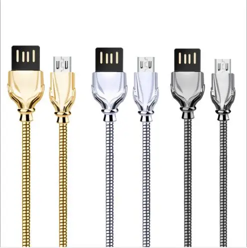 Micro Syncing Data USB Cable 2.4A Fast Charging Charger Spring Cord For Samsung Xiaomi Redmi Note Android Phone Micro
Micro Syncing Data USB Cable 2.4A Fast Charging Charger Spring Cord For Samsung Xiaomi Redmi Note Android Phone Micro
