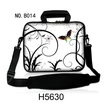 Fashion White Butterfly 10.1" 11.6" 13.3" 14" 15.6" 17.3" Laptop Notebook Computer Sleeve Case Carrying Bag with Shoulder Strap
Fashion White Butterfly 10.1" 11.6" 13.3" 14" 15.6" 17.3" Laptop Notebook Computer Sleeve Case Carrying Bag with Shoulder Strap
