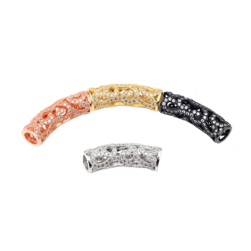 2018 NEW Charm Jewelry Accessories Hollow Bend Metal Bead Charm Leather Cord Accessories Manufacture Natural Stone Jewelry
2018 NEW Charm Jewelry Accessories Hollow Bend Metal Bead Charm Leather Cord Accessories Manufacture Natural Stone Jewelry