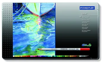 48 Colors STAEDTLER Profesional Watercolor Pencils Colored Water Soluble Color Pencil Set Dilshan Lapices De Colores Prismacolor
48 Colors STAEDTLER Profesional Watercolor Pencils Colored Water Soluble Color Pencil Set Dilshan Lapices De Colores Prismacolor