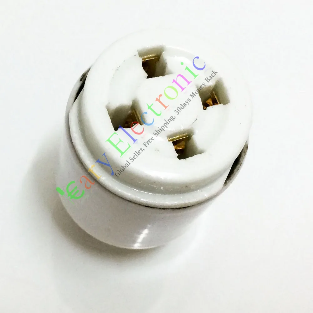 Wholesale and retail 20pc 4pin GOLD Ceramic Vacuum Tube converter Adapter Socket base audio amplifier free shipping
Wholesale and retail 20pc 4pin GOLD Ceramic Vacuum Tube converter Adapter Socket base audio amplifier free shipping