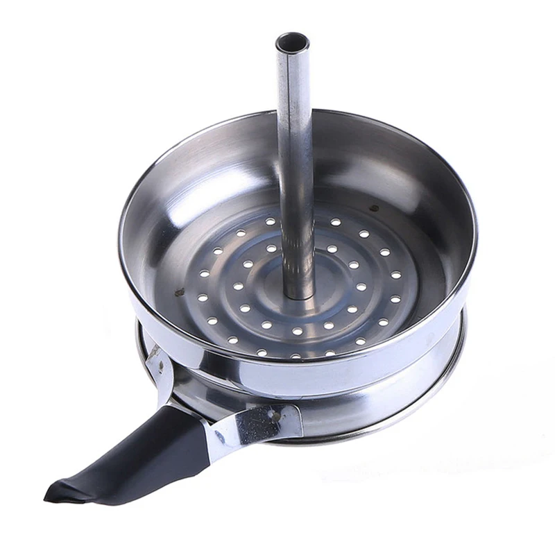 Metal Hookah Charcoal Holder with Handle for Narguile Hookah Sheesha Water Pipe Chicha Tobacco Shisha Bowl Accessories
Metal Hookah Charcoal Holder with Handle for Narguile Hookah Sheesha Water Pipe Chicha Tobacco Shisha Bowl Accessories