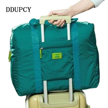 DDUPCY 2016 Pouch WaterProof Unisex Handbags Women Luggage