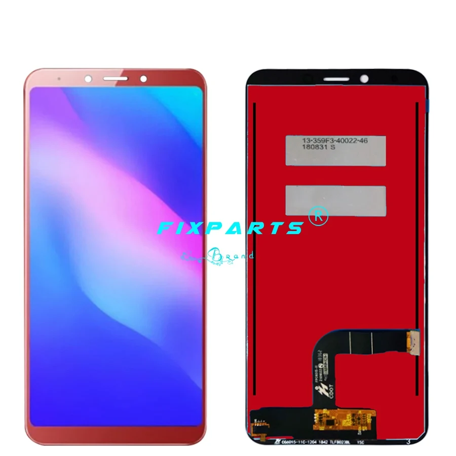 Samsung Galaxy A6s LCD Display