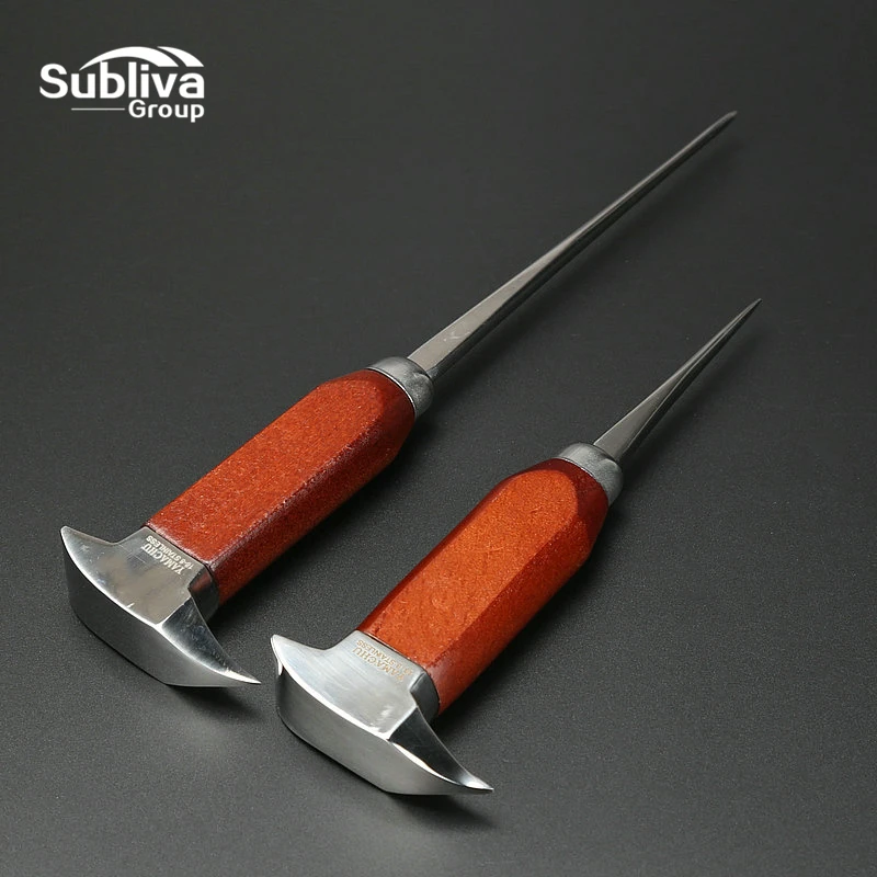 Hot Sale Stainless Steel 7 Inch Deluxe Ice Pick With Axe Ice Chisel Ice Removal Barware Bartender Tools
Hot Sale Stainless Steel 7 Inch Deluxe Ice Pick With Axe Ice Chisel Ice Removal Barware Bartender Tools
