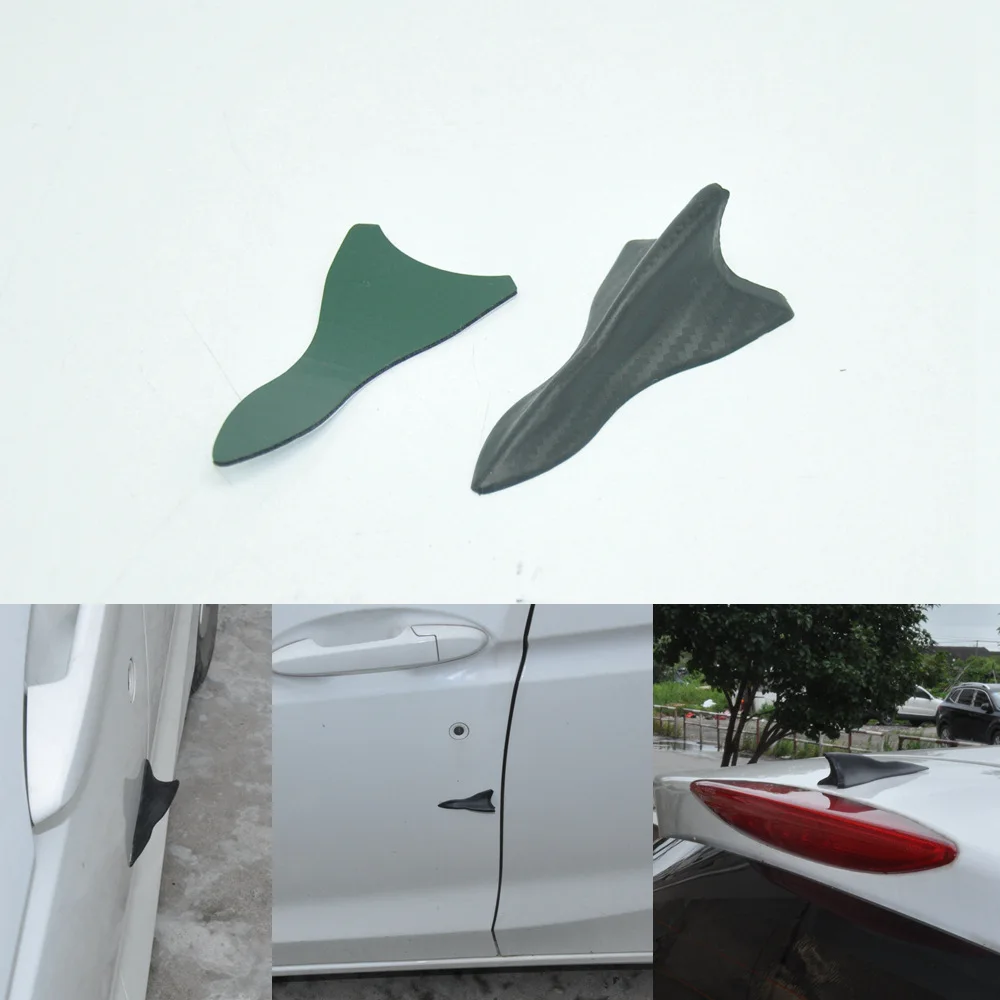 JK Carbon Fiber Style Car Accessories Door Edge Guards Trim Molding Protection 3D Strip Scratch Protector Shark Fin Sticker
JK Carbon Fiber Style Car Accessories Door Edge Guards Trim Molding Protection 3D Strip Scratch Protector Shark Fin Sticker