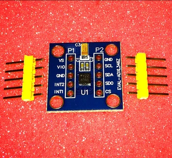 10PCS GY-298 ADXL346Z Three axis ultra low power digital accelerometer sensor module SPI/I2C
10PCS GY-298 ADXL346Z Three axis ultra low power digital accelerometer sensor module SPI/I2C