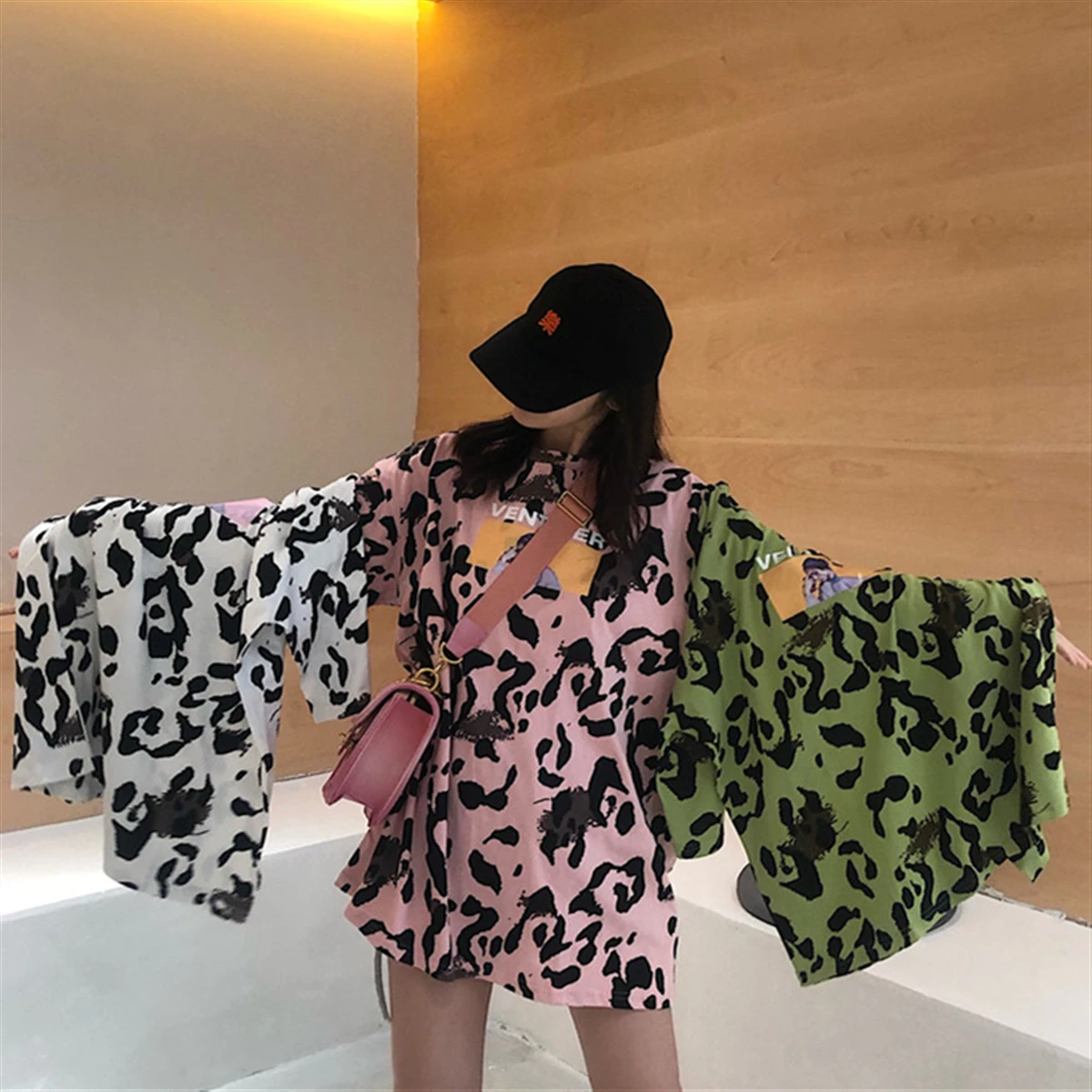 Cheap wholesale 2019 new Spring Summer Hot selling women's fashion casual t shirt lady beautiful plus size nice Tops MC291
Cheap wholesale 2019 new Spring Summer Hot selling women's fashion casual t shirt lady beautiful plus size nice Tops MC291