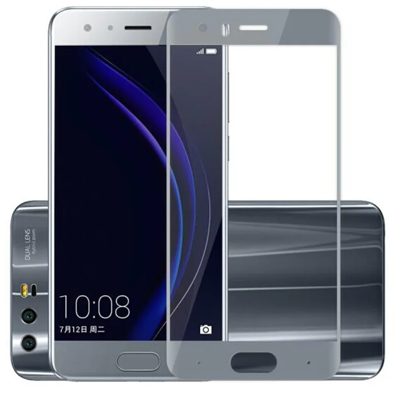 Full Cover Color Tempered Glass For Huawei honor 9 9i 2018 9 Lite Honor9 9Lite Maimang 6 Screen Protector Film Black Blue Gray
Full Cover Color Tempered Glass For Huawei honor 9 9i 2018 9 Lite Honor9 9Lite Maimang 6 Screen Protector Film Black Blue Gray