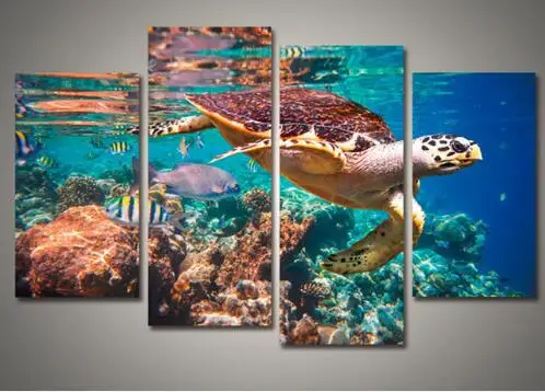 Zhuistar 4 pcs diy Diamond Embroidery sea turtle Diamond Painting Cross Stitch underwater world Diamond Mosaic Embroidery Home
Zhuistar 4 pcs diy Diamond Embroidery sea turtle Diamond Painting Cross Stitch underwater world Diamond Mosaic Embroidery Home