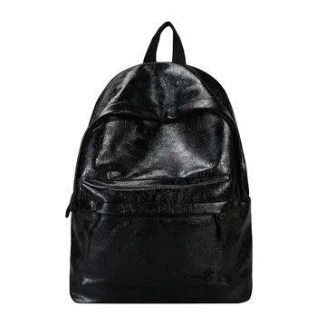 Bagpack Fashion Ladies Trend Wild Color Zipper Large Capacity Backpack Student Bag Dropshipping mochila bolsos plecak 625#40
Bagpack Fashion Ladies Trend Wild Color Zipper Large Capacity Backpack Student Bag Dropshipping mochila bolsos plecak 625#40