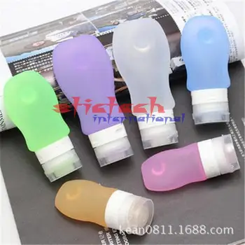by dhl or ems 200 pcs 6 color Portable Mini Silicone Bottle Travel Lotion Points Shampoo Container 37ml 60ml 89ml
by dhl or ems 200 pcs 6 color Portable Mini Silicone Bottle Travel Lotion Points Shampoo Container 37ml 60ml 89ml