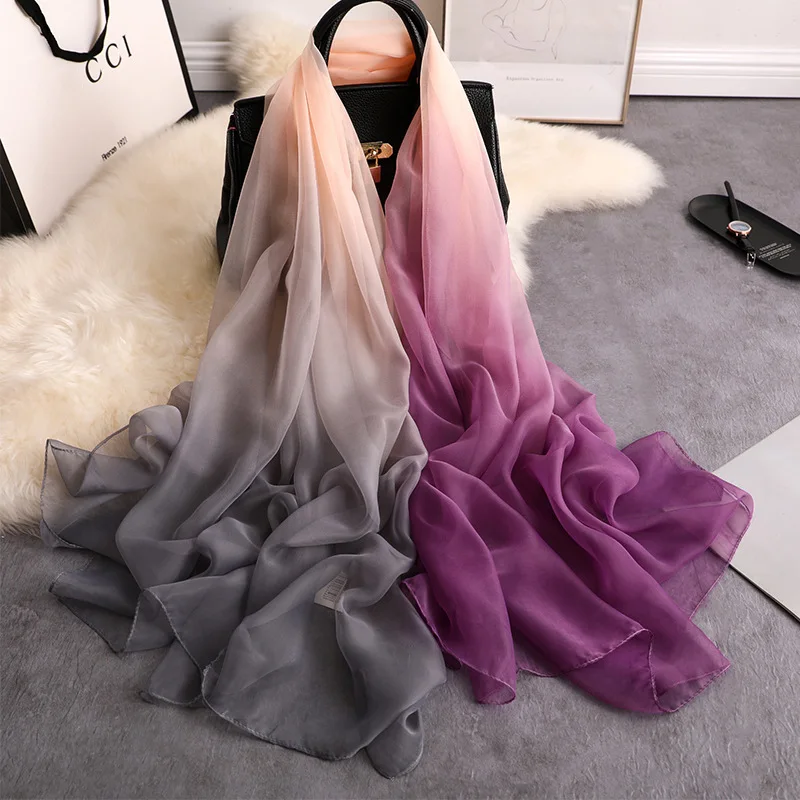 2019 fashion summer silk scarf for women shawls and wraps large size thin soft pashmina beach stoles foulard lady echarpe hijabs
2019 fashion summer silk scarf for women shawls and wraps large size thin soft pashmina beach stoles foulard lady echarpe hijabs
