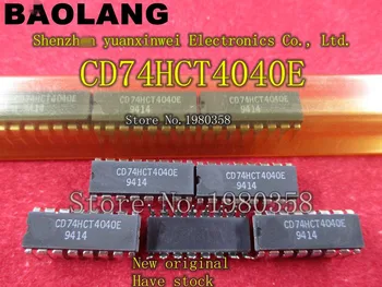 10pcs The Free shipping CD74HCT4040E 74HCT4040E DIP 
10pcs The Free shipping CD74HCT4040E 74HCT4040E DIP