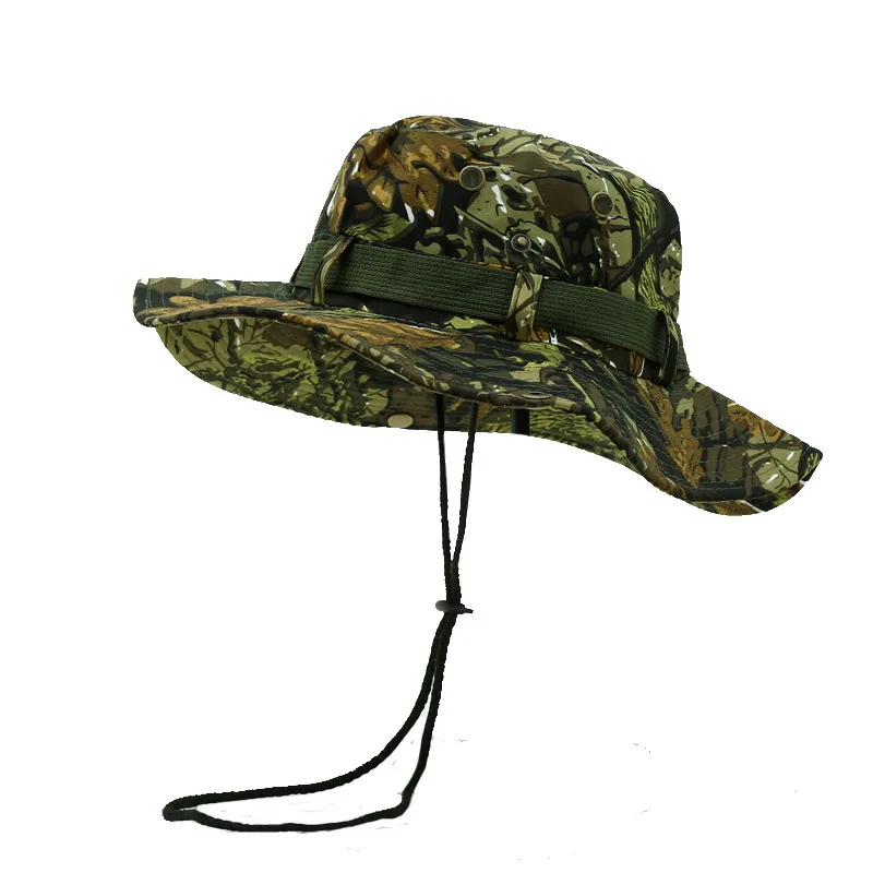 Bucket Hat Fisherman Fishing Outdoor 