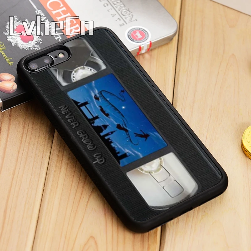 LvheCn VINTAGE RETRO TAPE Peter Pan Phone Case Cover For iPhone 5 5s SE 5C 6 6s 7 8 10 X Samsung Galaxy S5 S6 S7 edge S8 S9 plus
LvheCn VINTAGE RETRO TAPE Peter Pan Phone Case Cover For iPhone 5 5s SE 5C 6 6s 7 8 10 X Samsung Galaxy S5 S6 S7 edge S8 S9 plus