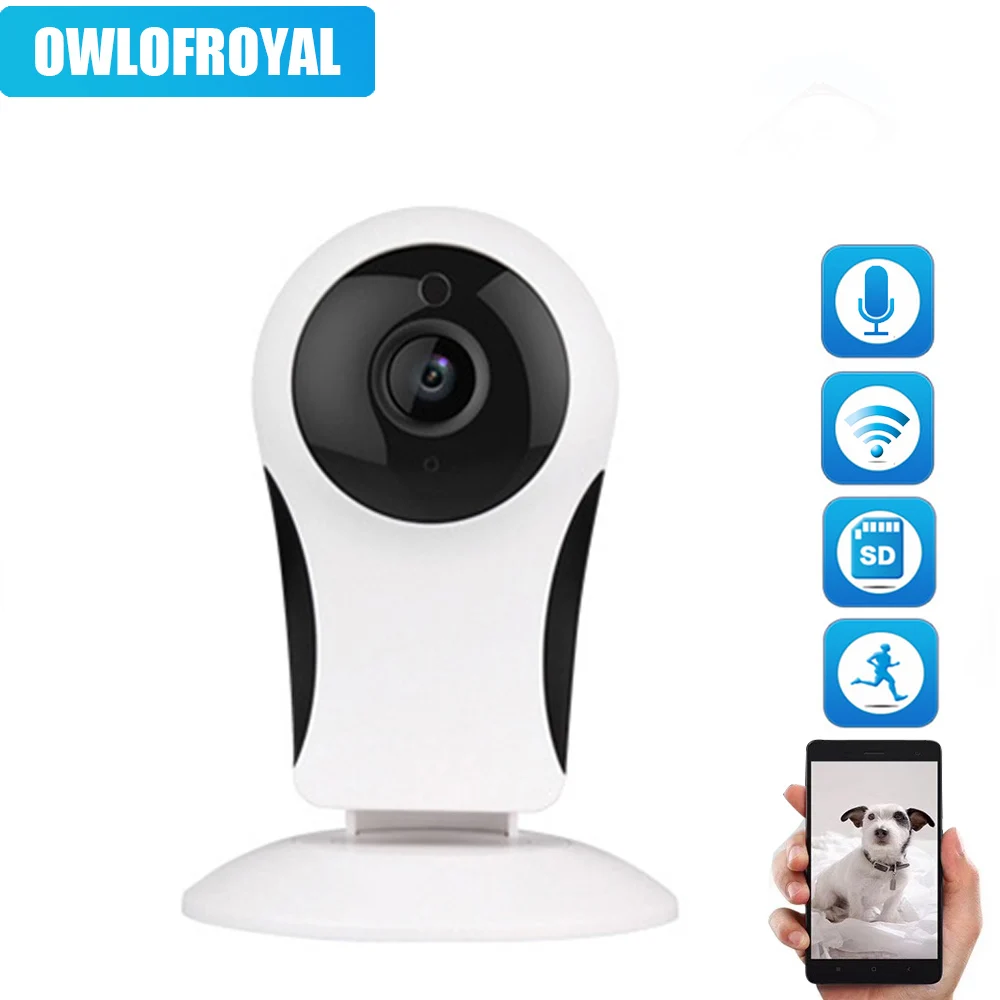960P IP Camera Wifi Wireless Mini Network Camera Surveillance Wifi 1.3MP Night Vision CCTV Camera Home Security Baby Monitor
960P IP Camera Wifi Wireless Mini Network Camera Surveillance Wifi 1.3MP Night Vision CCTV Camera Home Security Baby Monitor
