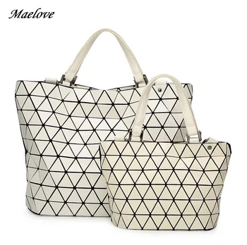 Maelove 2020 New Women handbag Geometry Sequins Mirror Plain Folding Bags casual Totes for girls Free Shipping
Maelove 2020 New Women handbag Geometry Sequins Mirror Plain Folding Bags casual Totes for girls Free Shipping
