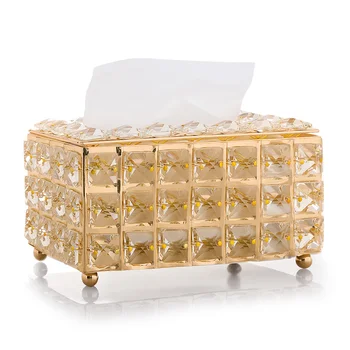 European crystal tissue box home living room creative simple luxurious desktop napkin holder paper storage box mx7161423
European crystal tissue box home living room creative simple luxurious desktop napkin holder paper storage box mx7161423