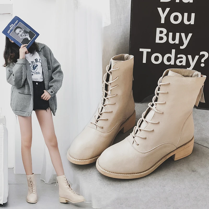 MYCORON 2018 New Fashion Women Genuine Leather Shoes For Winter Boots Shoes Woman Fashion Warm Female Ankle Boots Ayakkabi 
MYCORON 2018 New Fashion Women Genuine Leather Shoes For Winter Boots Shoes Woman Fashion Warm Female Ankle Boots Ayakkabi