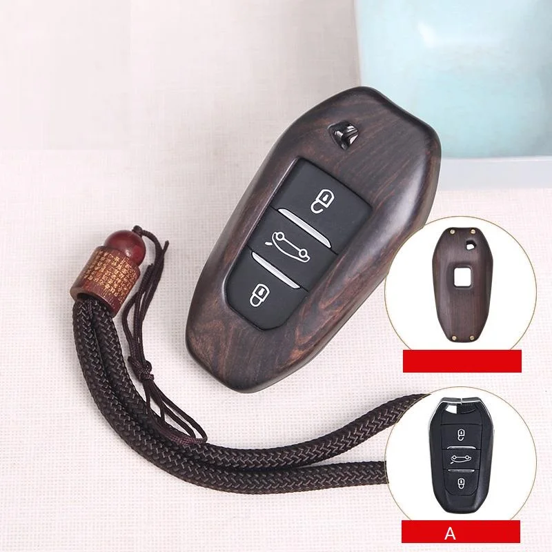 Red sandalwood ebony Key Holder Cover Case Shell For Peugeot 301 308S 408 508 2008 3008 4008 5008 for Citroen C2 C6
Red sandalwood ebony Key Holder Cover Case Shell For Peugeot 301 308S 408 508 2008 3008 4008 5008 for Citroen C2 C6
