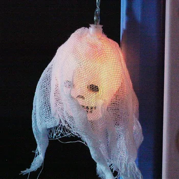 2.5M 10LED Ghost String Lights For Halloween Party Decor Halloween String Lights for Halloween Outdoor Decoration Accessorie
2.5M 10LED Ghost String Lights For Halloween Party Decor Halloween String Lights for Halloween Outdoor Decoration Accessorie