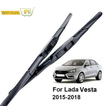 MISIMA Wiper Blades For Lada Vesta Front Window Windshield Windscreen Hook Arms 2015 2016 2017 2018
MISIMA Wiper Blades For Lada Vesta Front Window Windshield Windscreen Hook Arms 2015 2016 2017 2018