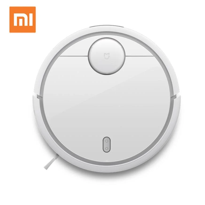 

2019 Hot Global Version Xiaomi MI Robot Vacuum Cleaner MI Robotic Smart Planned Type App Control Auto Charge LDS Scan Mapping