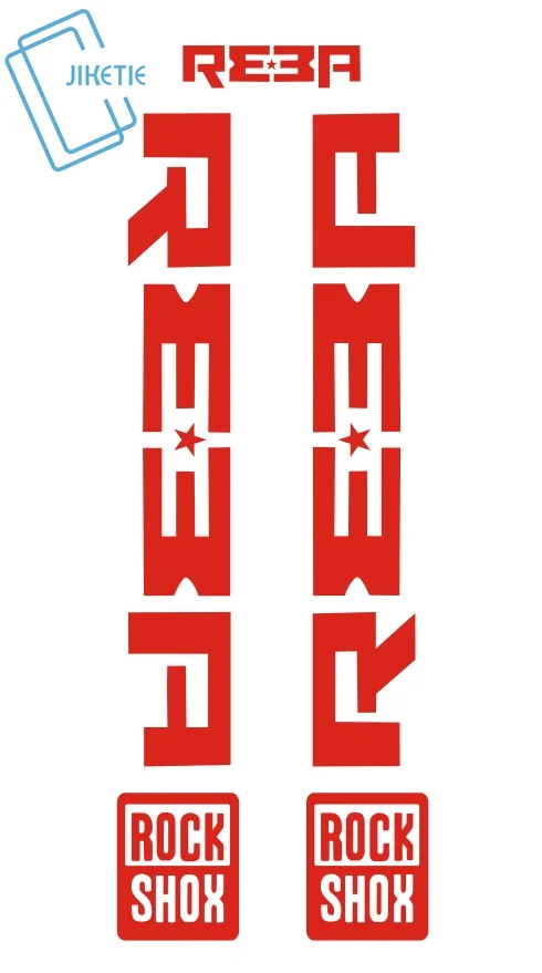 1SET REBA Fork Decals Bicycle Front Fork Stickers MTB Fork Bike Stickers Bicycle Stickers Racing Cycling Decals
1SET REBA Fork Decals Bicycle Front Fork Stickers MTB Fork Bike Stickers Bicycle Stickers Racing Cycling Decals