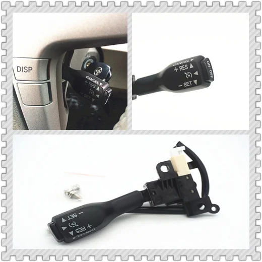 fast shipping 84632-34017 84632-34011 8463234011 Turn Signal Switch/Cruise Control Switch for Toyota Camry /Corolla /Prius 
fast shipping 84632-34017 84632-34011 8463234011 Turn Signal Switch/Cruise Control Switch for Toyota Camry /Corolla /Prius