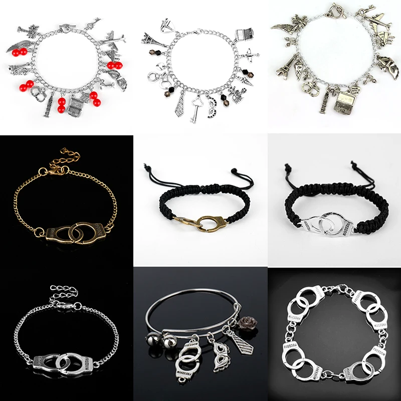 50 Fifty Shades of Grey Charm Bracelet Tie Handcuff Hand Catenary Cosplay Bandgle Adjustable Wristband Women Love Gift-25
50 Fifty Shades of Grey Charm Bracelet Tie Handcuff Hand Catenary Cosplay Bandgle Adjustable Wristband Women Love Gift-25